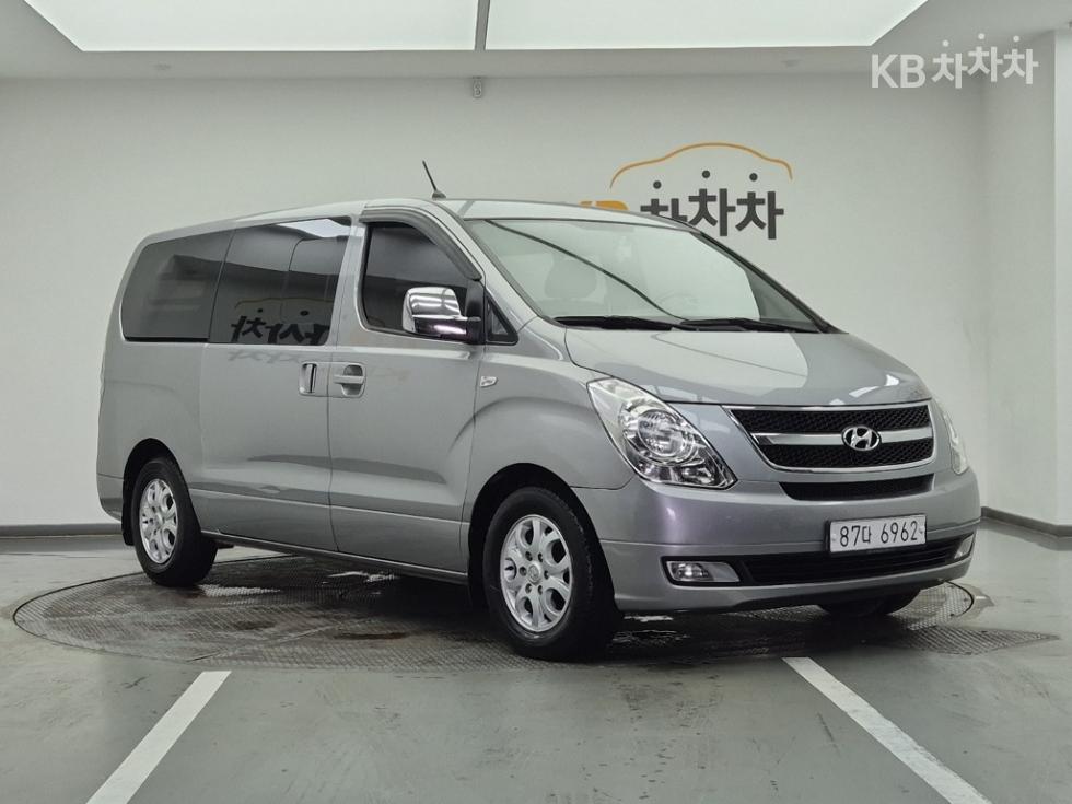 Hyundai Starex — miniaturë 2