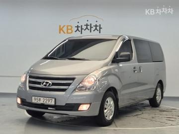Hyundai Starex 3인승 LPi 밴 CVX — foto 1