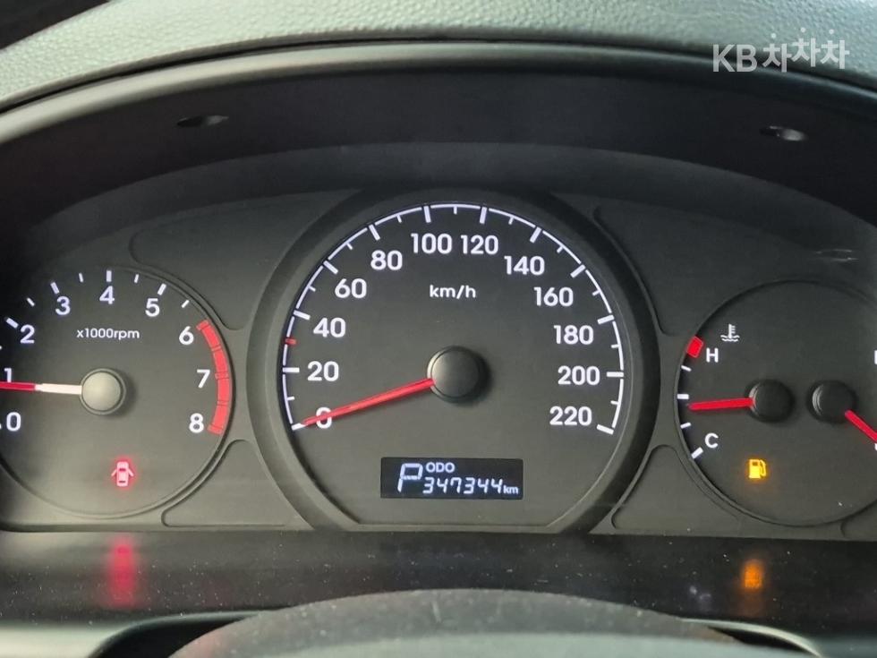 Hyundai Starex — miniaturë 6