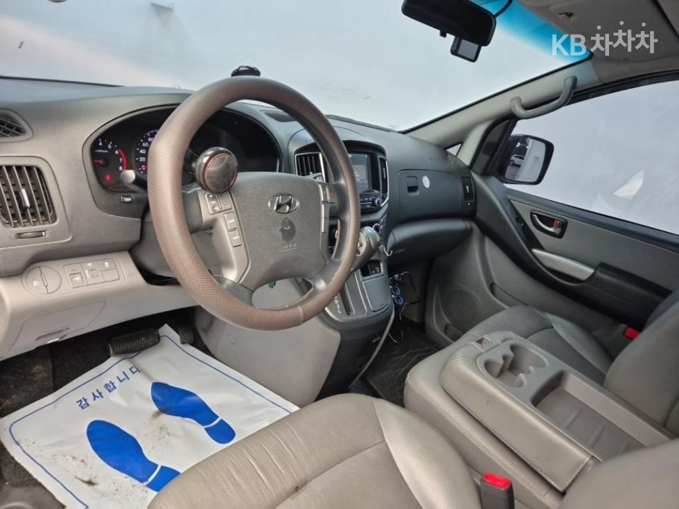 Hyundai Starex — miniaturë 7