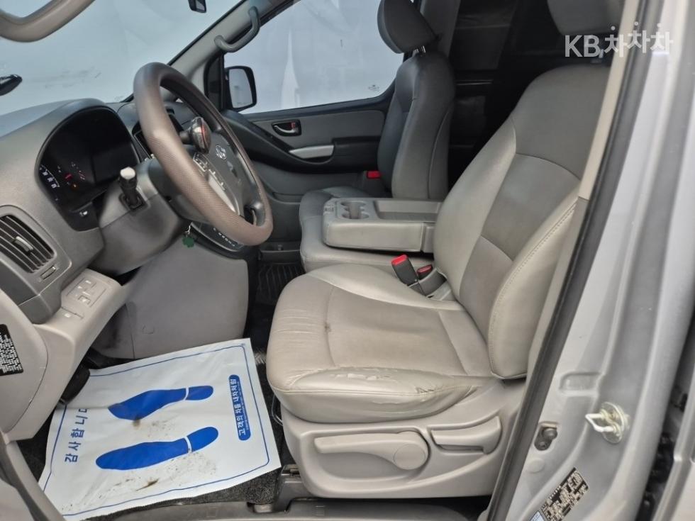 Hyundai Starex — miniaturë 11