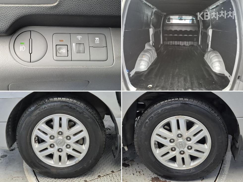 Hyundai Starex — miniaturë 18