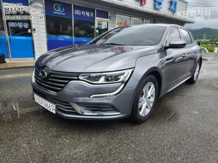 Renault Samsung SM6 2.0 LPe SE — foto 1