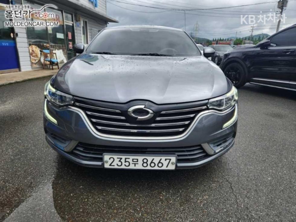 Renault Samsung SM6 — miniaturë 2