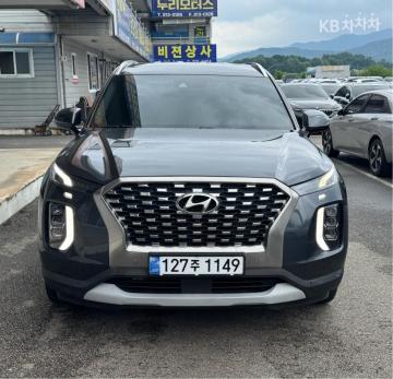 Hyundai Palisade 2.2 디젤 7인승