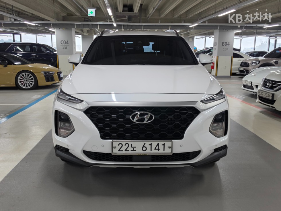 Hyundai Санта Фе