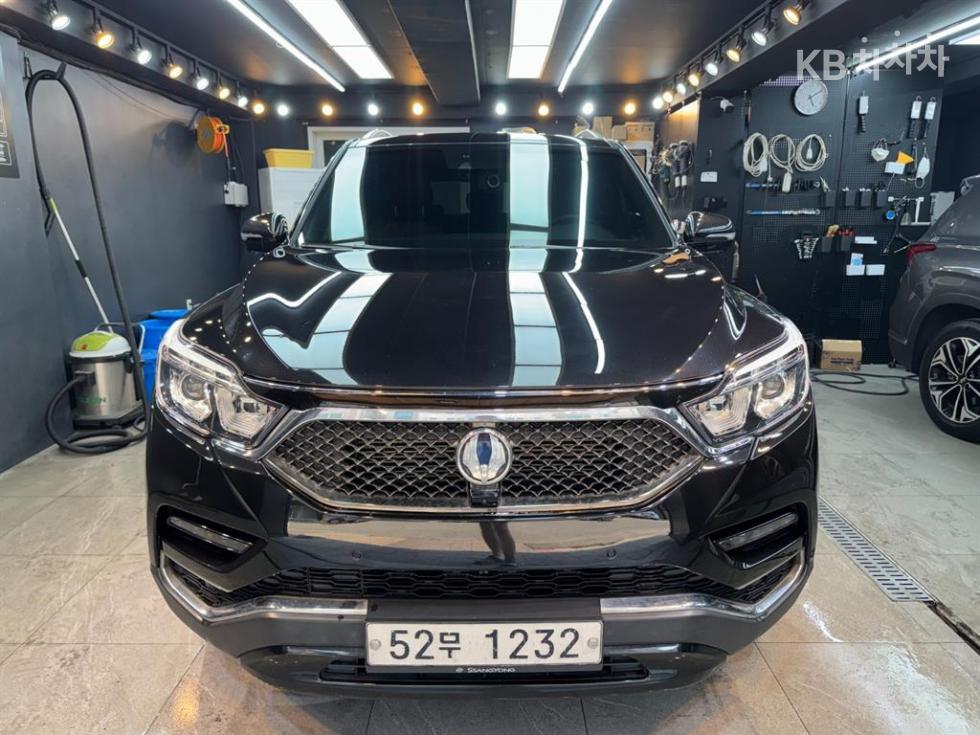 SsangYong Rexton 2.2 4WD — foto 1