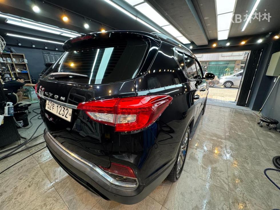 SsangYong Rexton — miniaturë 6