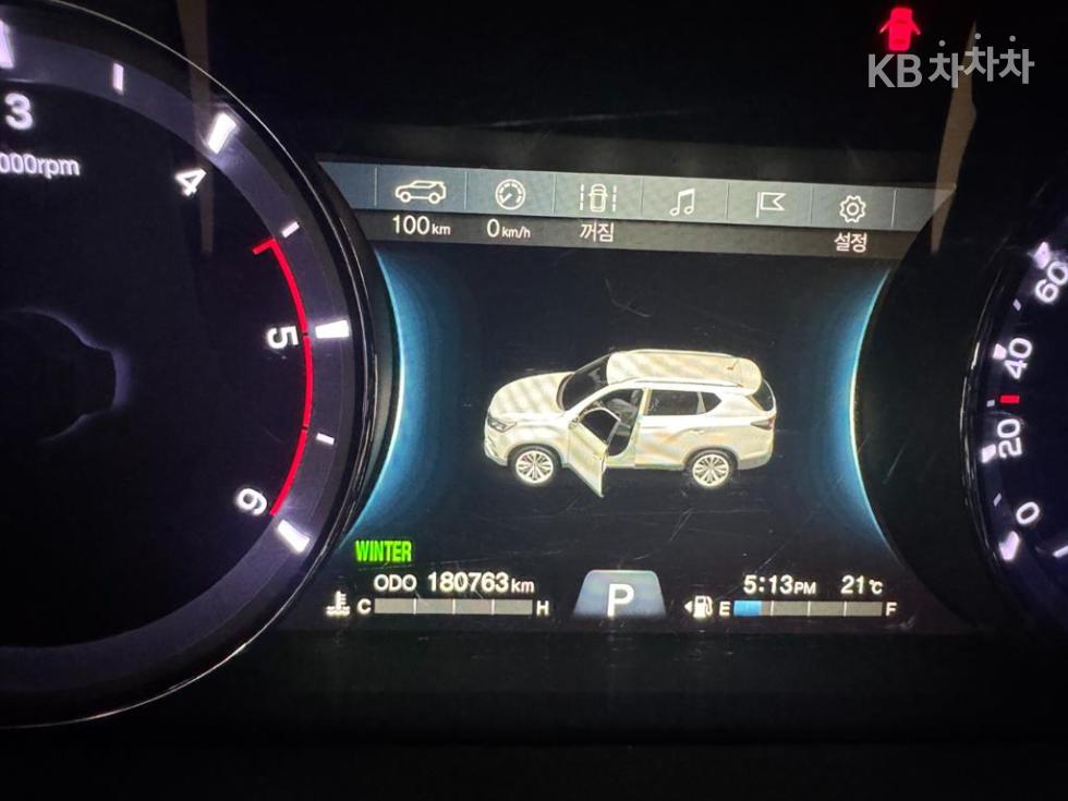 SsangYong Rexton — miniaturë 7