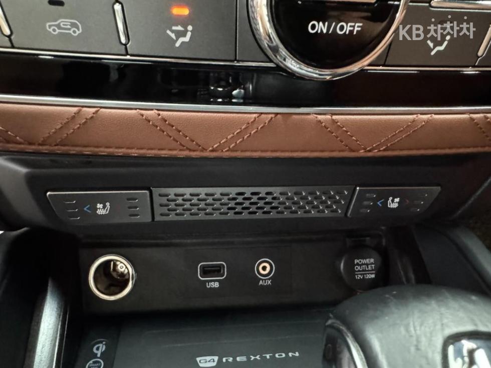 SsangYong Rexton — miniaturë 16