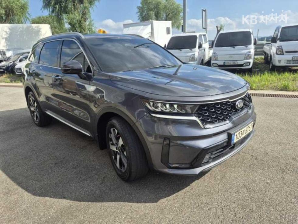 Kia Sorento — miniaturë 3