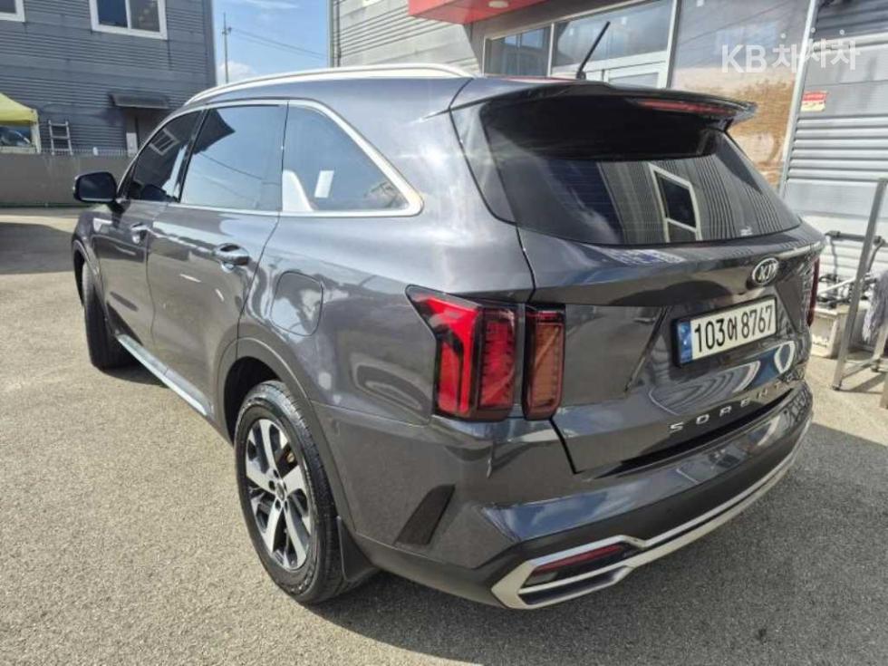 Kia Sorento — miniaturë 6