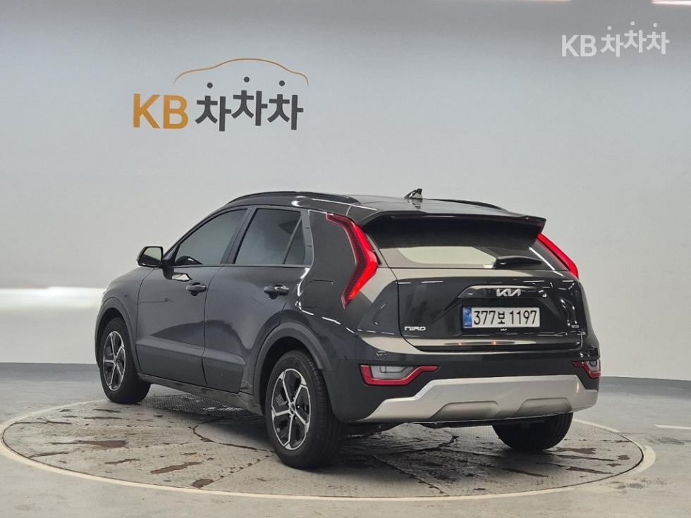 Kia Niro — miniaturë 2