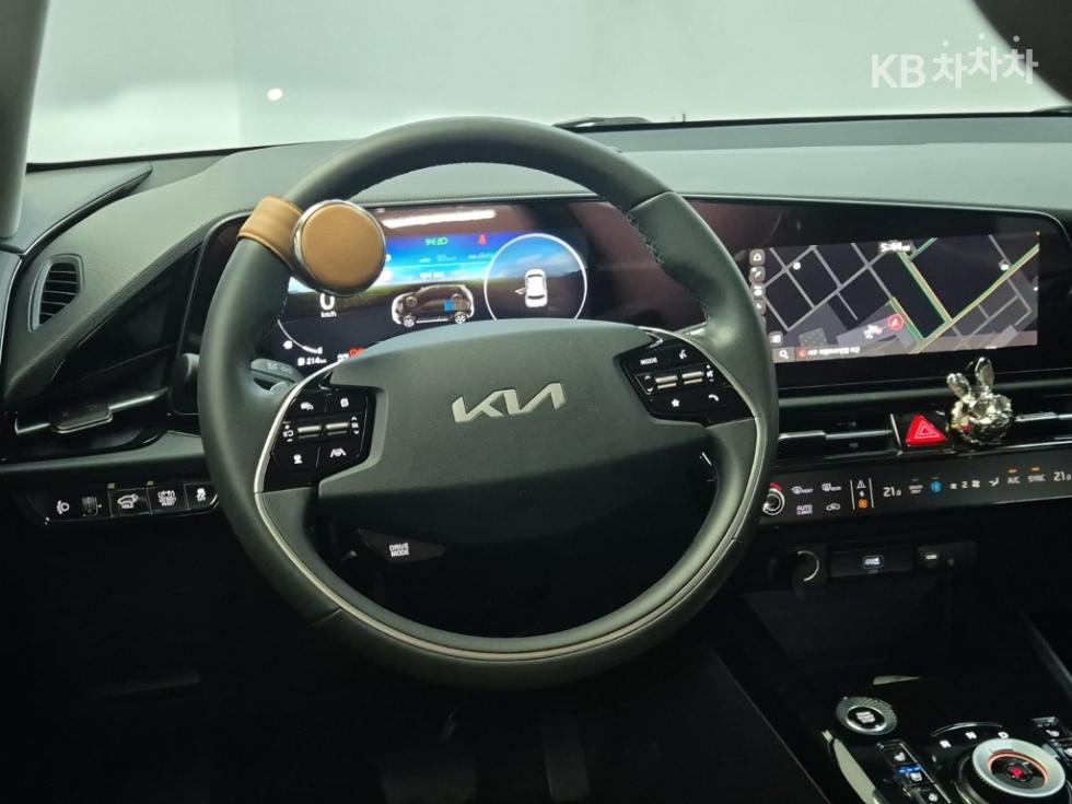 Kia Niro — miniaturë 9
