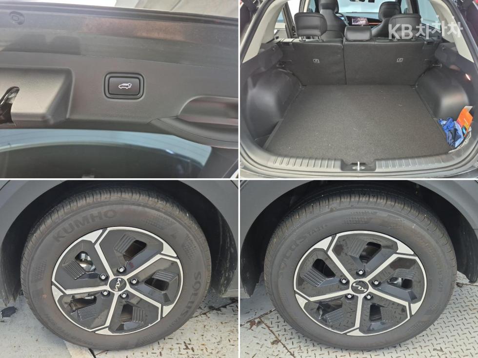 Kia Niro — miniaturë 18