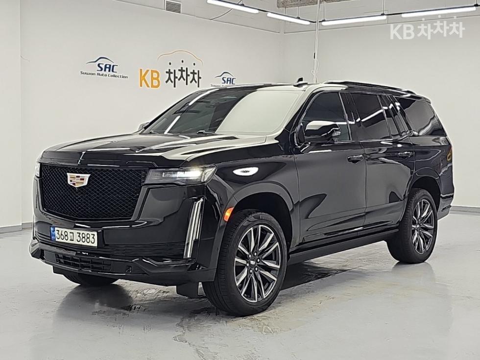 2021 ESCALADE(5) — Korean used car export from SH GLOBAL
