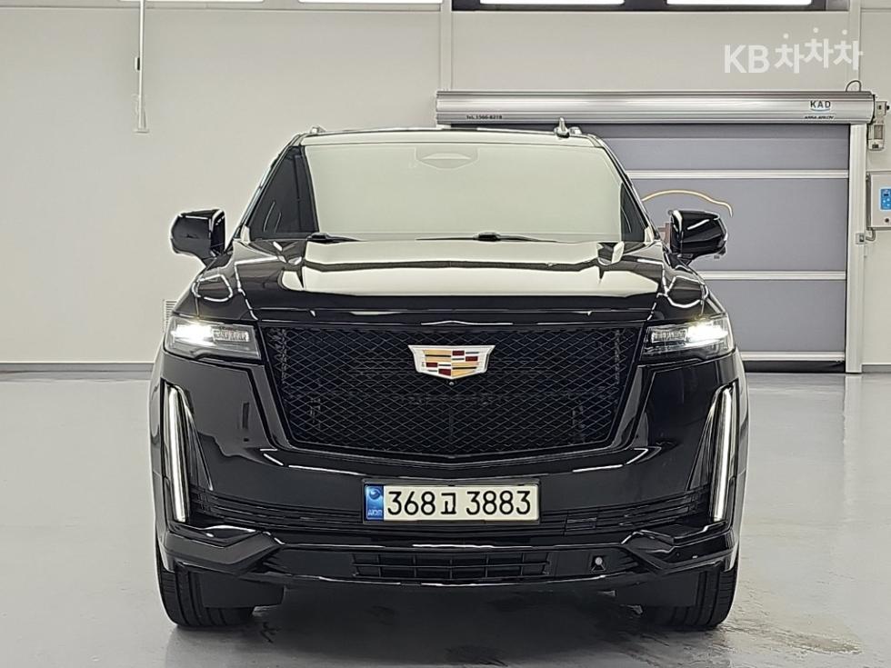 2021 Cadillac ESCALADE(5) photo