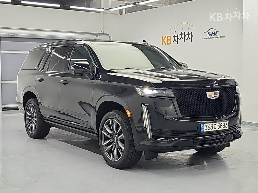 2021 Cadillac ESCALADE(5) photo