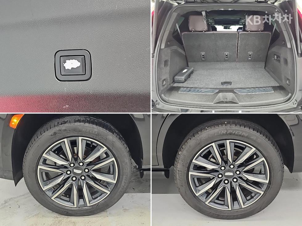 2021 Cadillac ESCALADE(5) photo