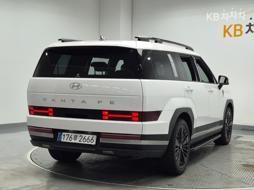 Hyundai Santa Fe — miniaturë 3