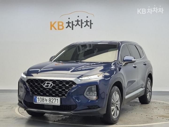 Hyundai Santa Fe diesel 2.0 2wd  premium — foto 1