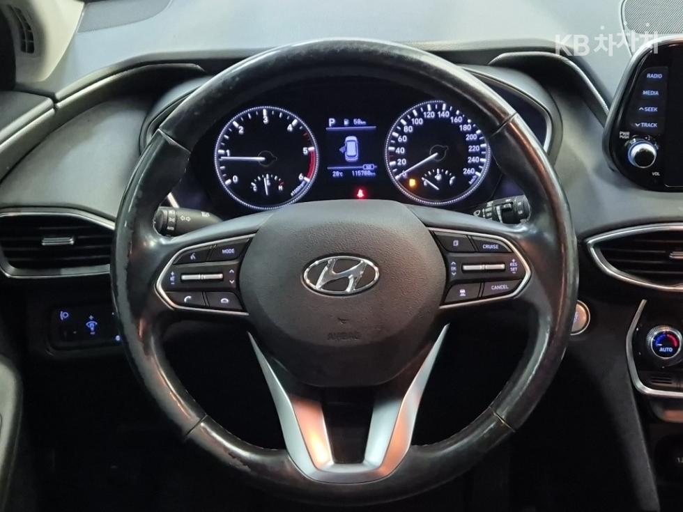 Hyundai Santa Fe — miniaturë 9
