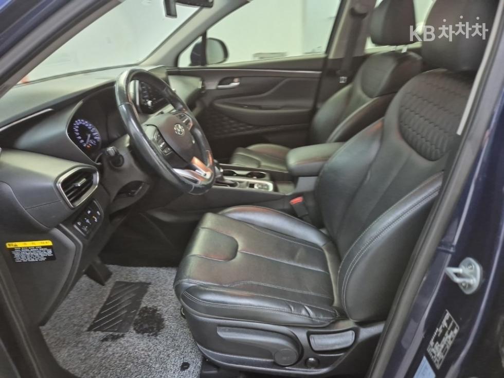 Hyundai Santa Fe — miniaturë 11