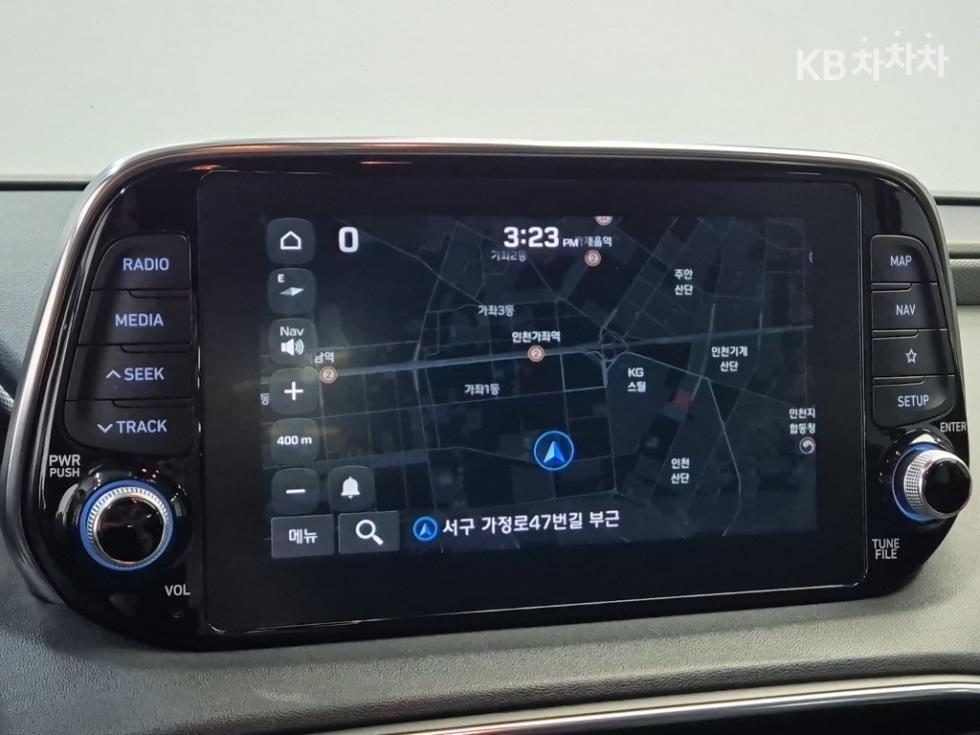 Hyundai Santa Fe — miniaturë 13