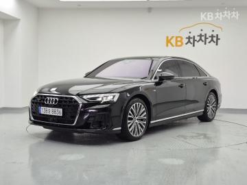 Audi A8 55 TFSI 콰트로 LWB — foto 1