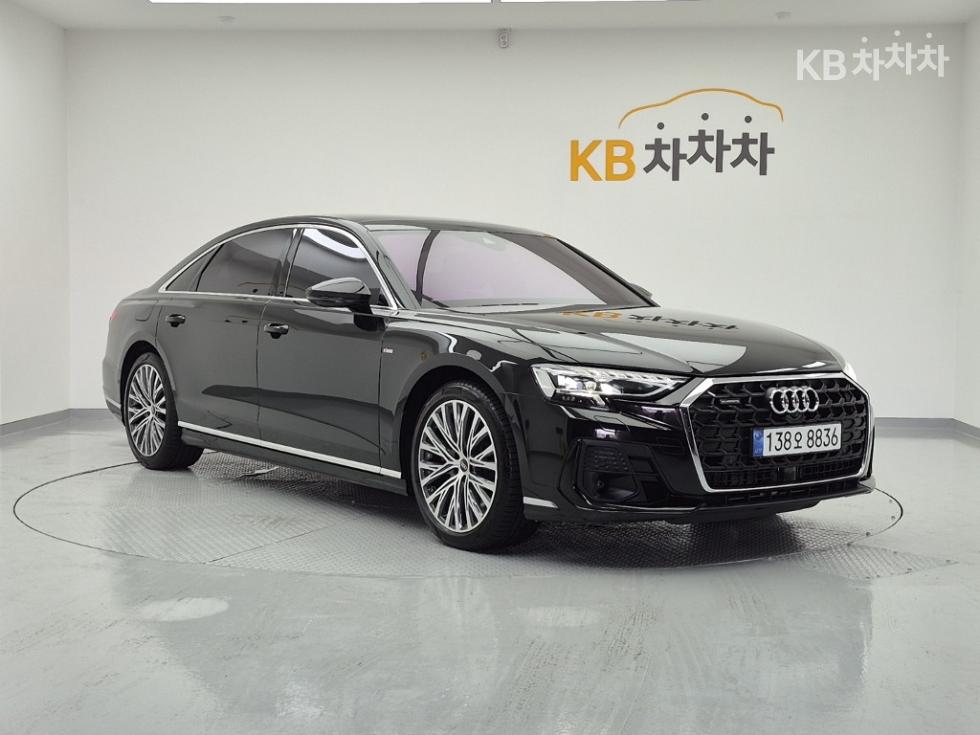 Audi A8 — miniaturë 2