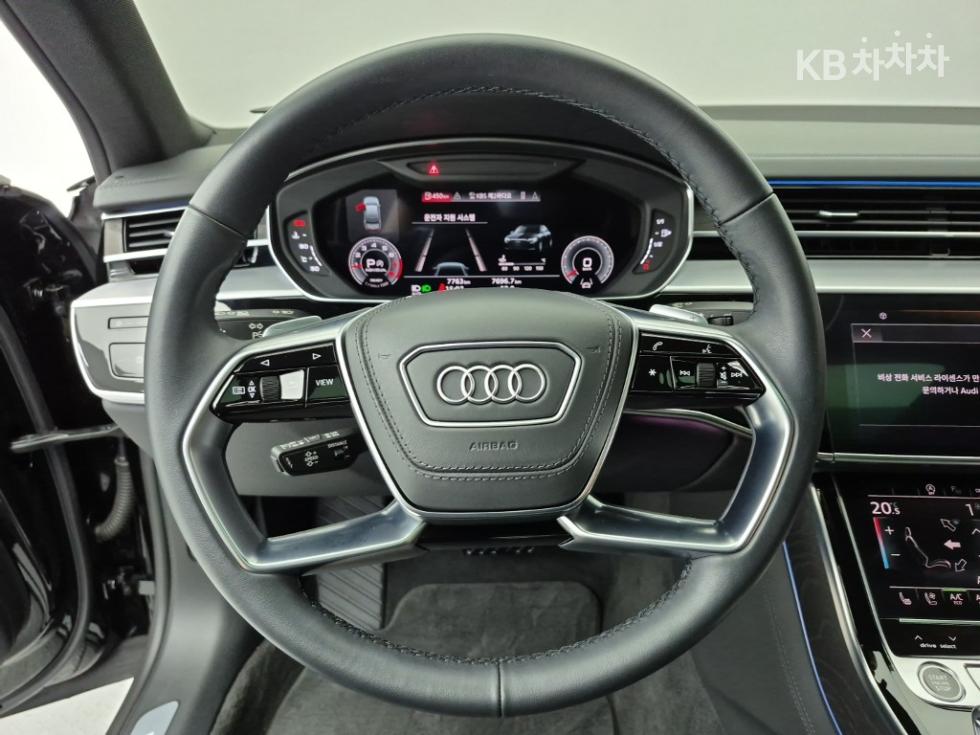 Audi A8 — miniaturë 9