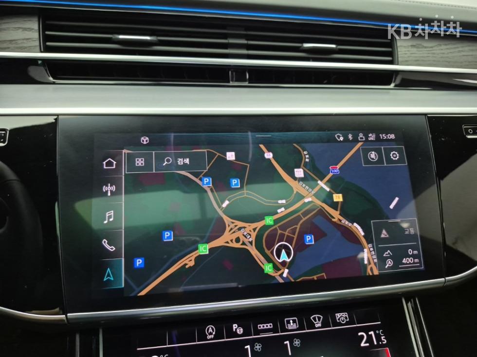 Audi A8 — miniaturë 14