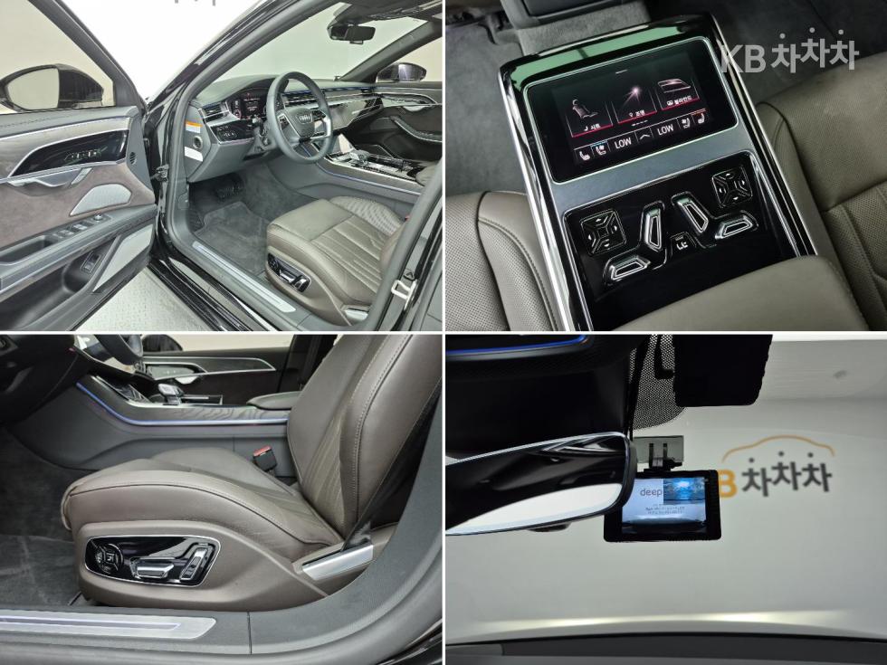 Audi A8 — miniaturë 17