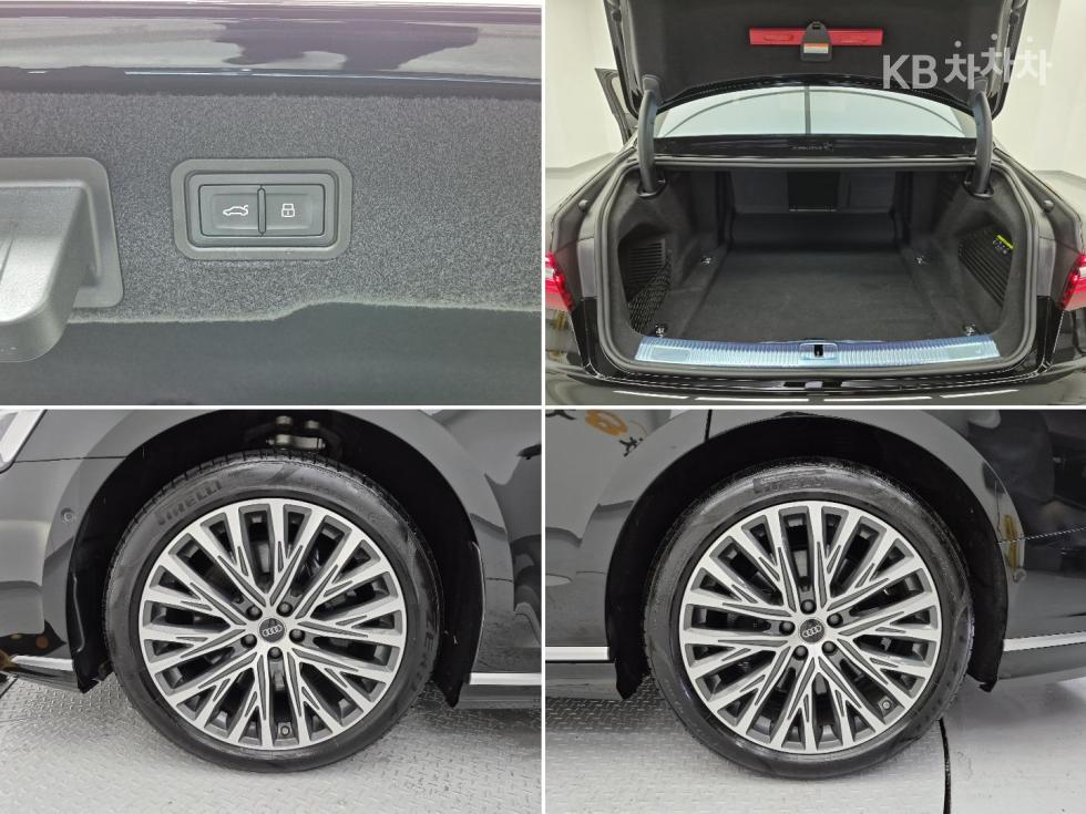 Audi A8 — miniaturë 18