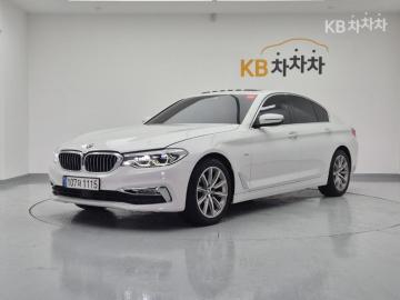 BMW All New 5 Series (G30) 520d M Sport Plus