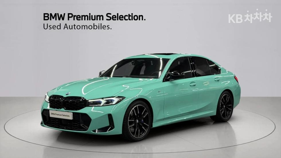 2024 BMW 3 (G20) — Korean used car export from SH GLOBAL