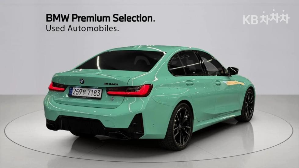 2024 BMW BMW 3 (G20) photo
