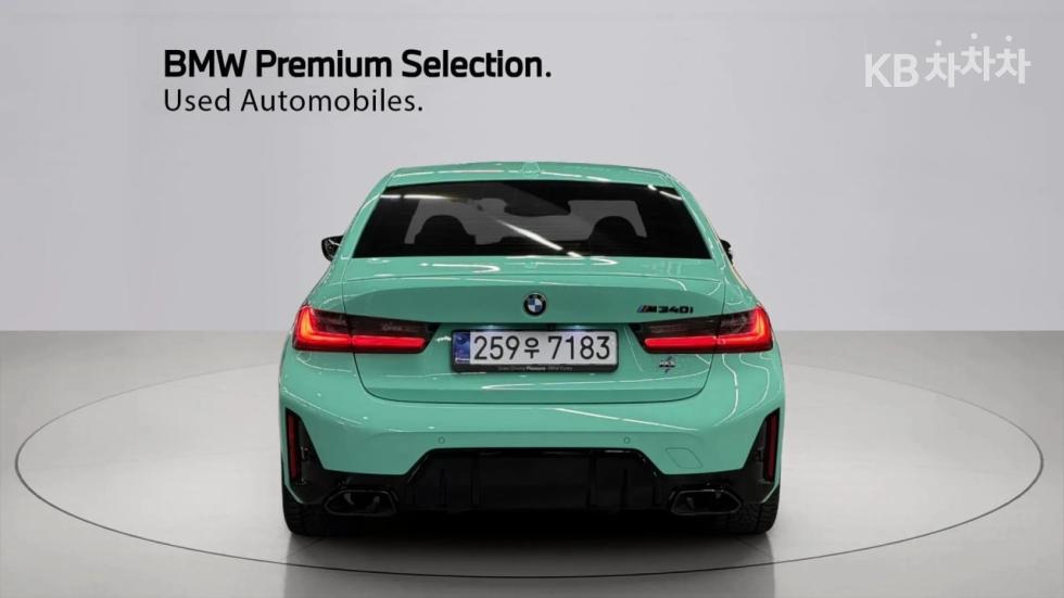 2024 BMW BMW 3 (G20) photo