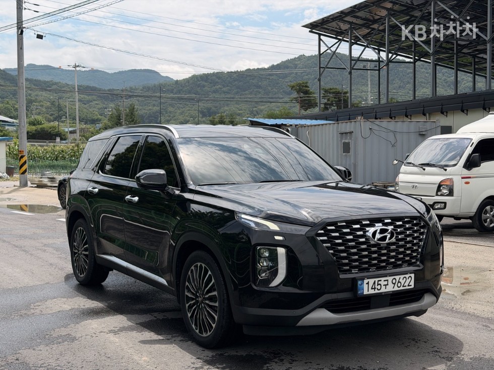 Hyundai Palisade — miniaturë 3