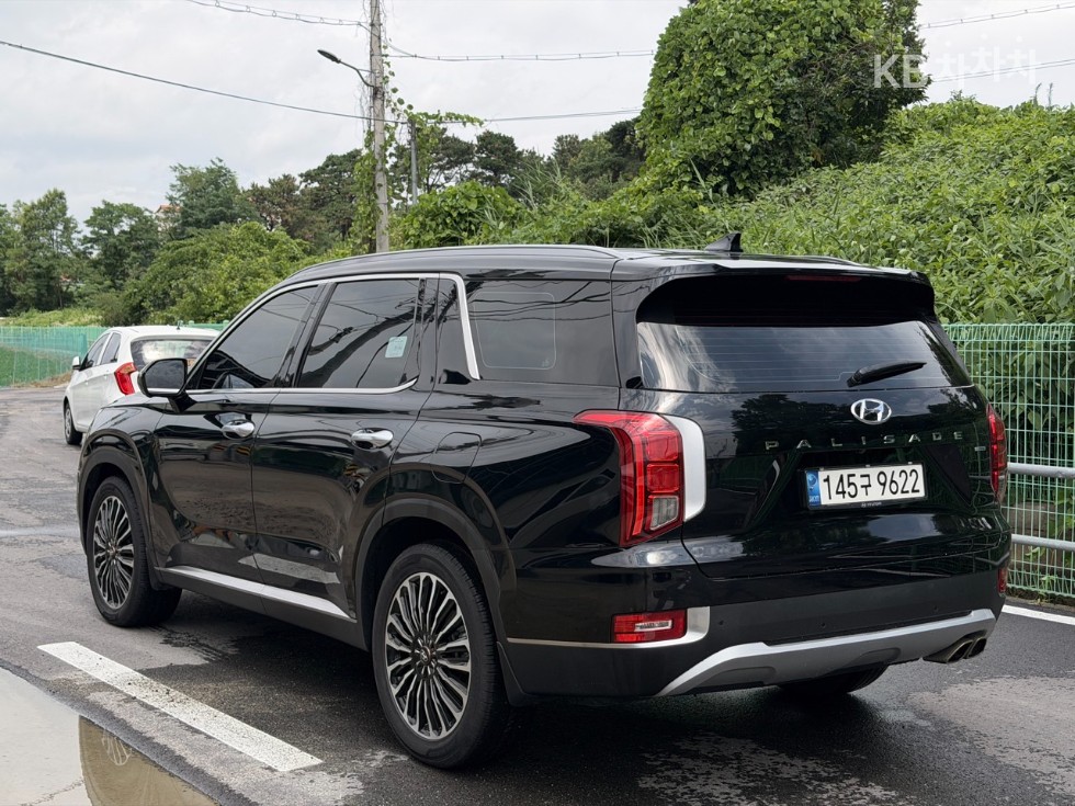 Hyundai Palisade — miniaturë 4