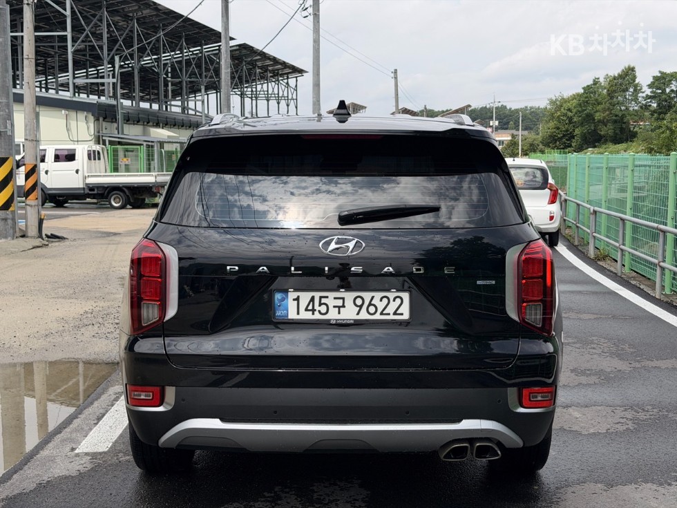 Hyundai Palisade — miniaturë 5
