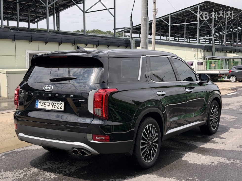 Hyundai Palisade — miniaturë 6