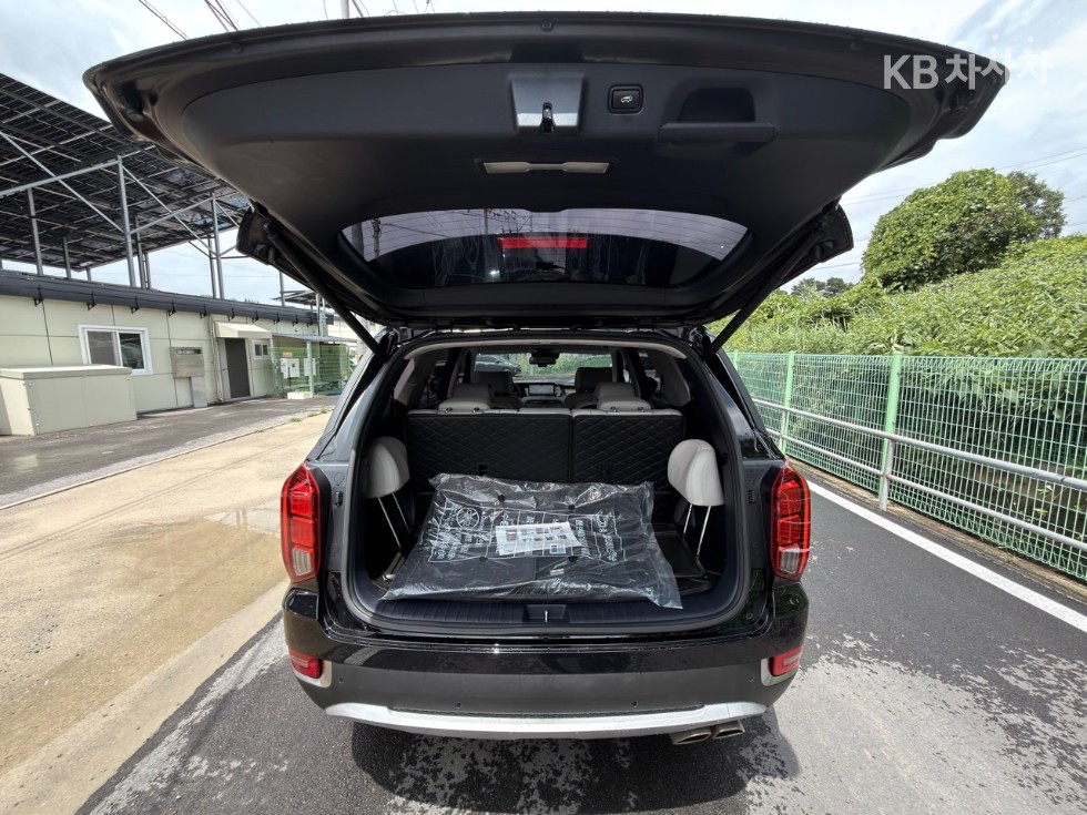 Hyundai Palisade — miniaturë 7