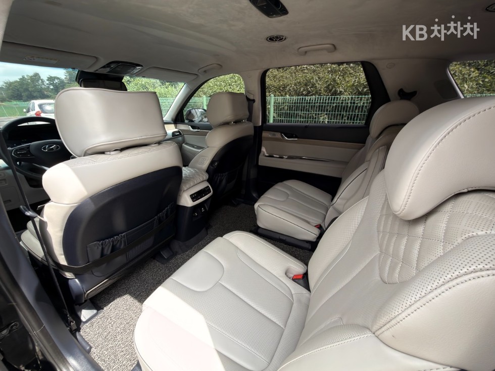 Hyundai Palisade — miniaturë 9