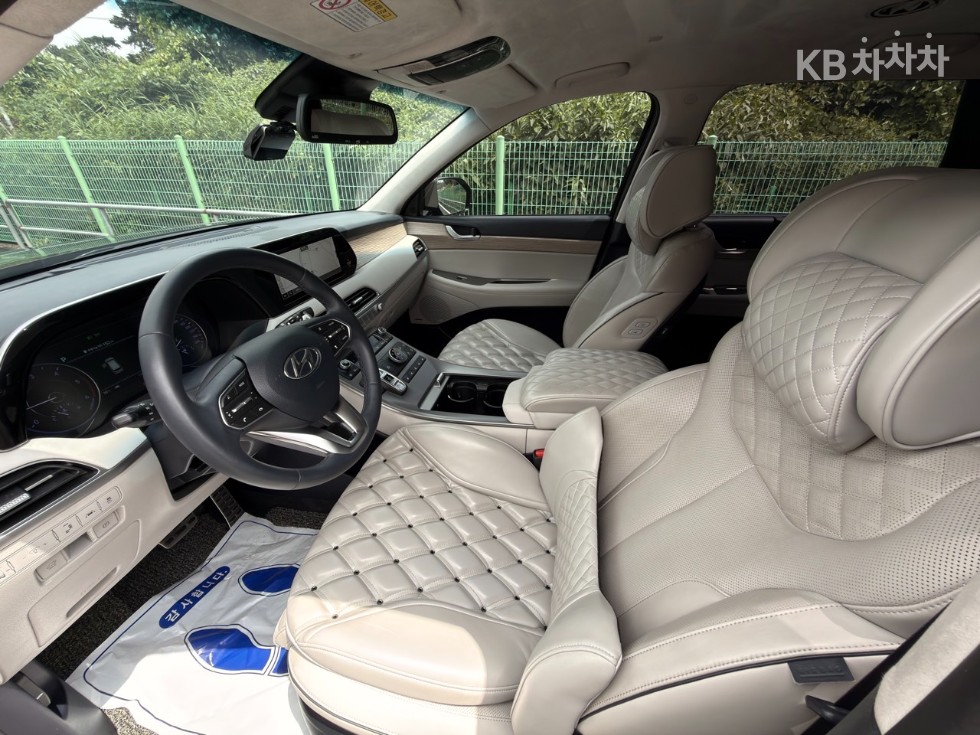 Hyundai Palisade — miniaturë 10