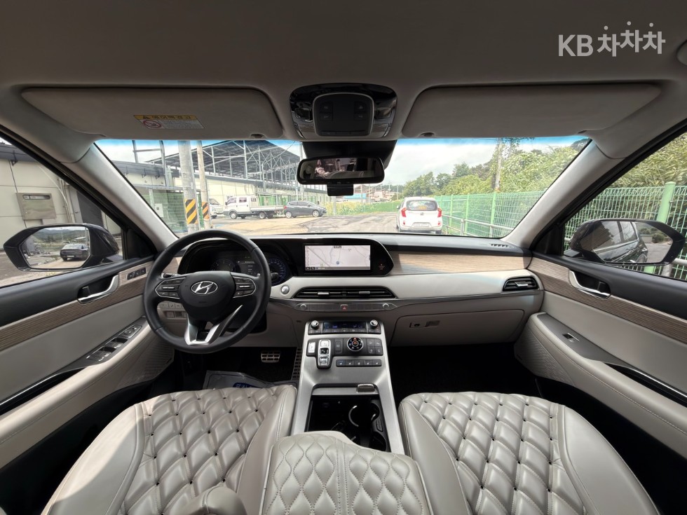 Hyundai Palisade — miniaturë 11