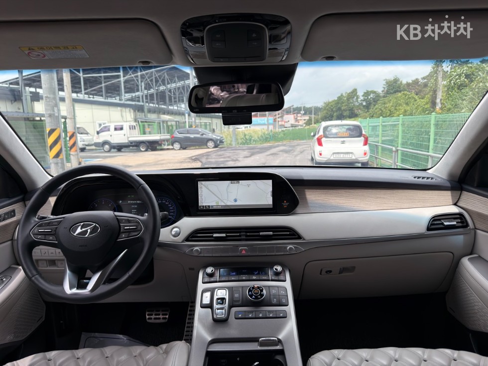 Hyundai Palisade — miniaturë 12