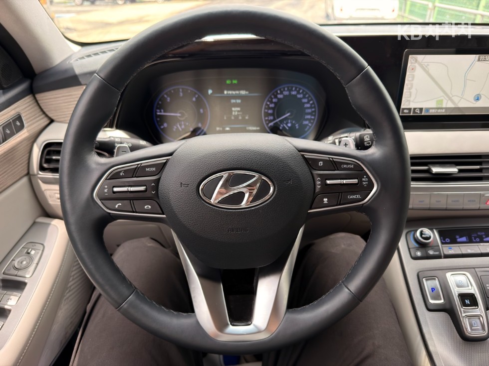Hyundai Palisade — miniaturë 13