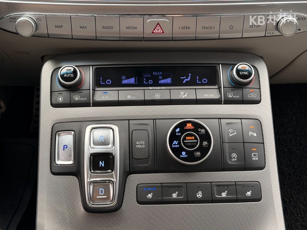 Hyundai Palisade — miniaturë 17