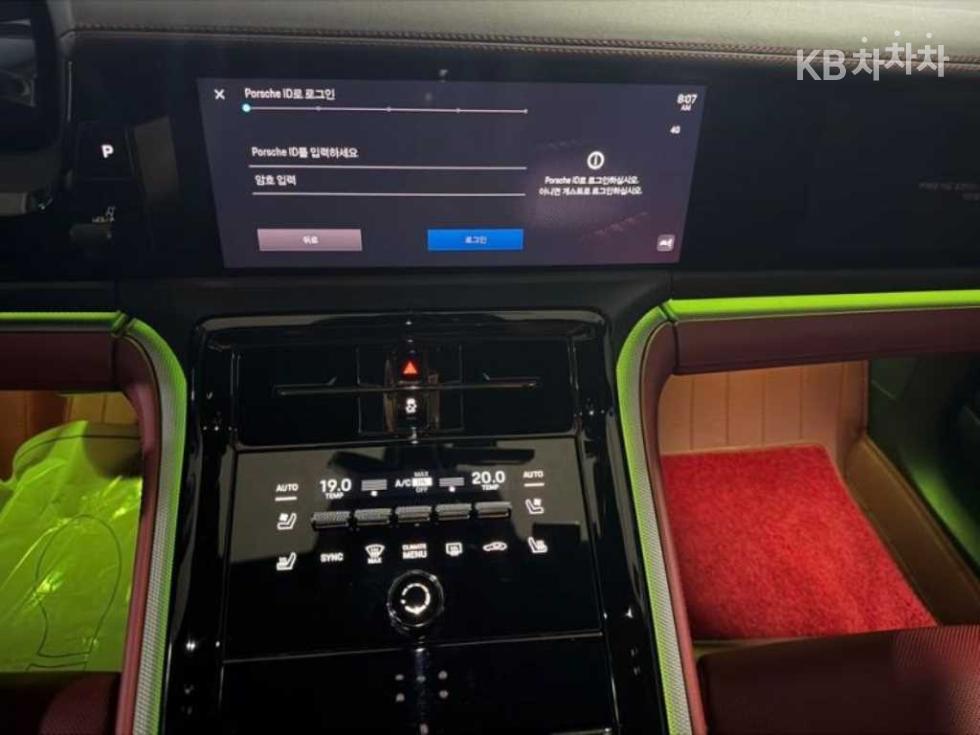 Porsche Panamera — miniaturë 10
